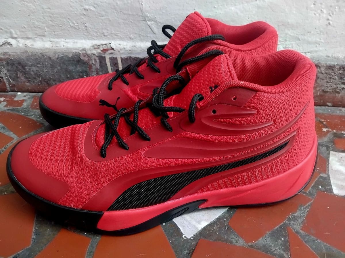 Tênis de Basquete Puma